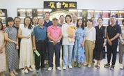 福州市鼓楼区举办主题演讲会 助推文学和慈善共融