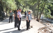 龙岩市慈善总会助力灾后重建 续写大爱华章