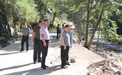 龙岩市慈善总会助力灾后重建 续写大爱华章