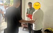 慈善向退役军人致敬——建瓯市慈善总会、市退役军人事务局联合走访慰问困难退役军人