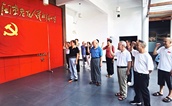 福安市慈善总会深入学习贯彻党的二十届三中全会精神，共绘福安慈善事业新篇章