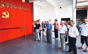 福安市慈善总会深入学习贯彻党的二十届三中全会精神，共绘福安慈善事业新篇章