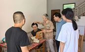 精准把脉 靶向施策——莆田市荔城区慈善总会开展精准救助活动