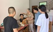 精准把脉 靶向施策——莆田市荔城区慈善总会开展精准救助活动