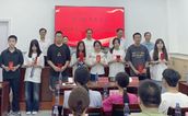 福建省罗源县慈善总会举办2024年大学新生助学金发放仪式