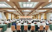 福建省罗源县举行“中华慈善日”捐赠活动