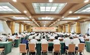 福建省罗源县举行“中华慈善日”捐赠活动