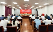 凝善心 聚合力 为宁德慈善事业增添动力 ——宁德市直卫健系统“慈善一日捐”活动成功举办