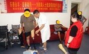 莆田市荔城区慈善总会“乐善永丰 慈善助残”在行动
