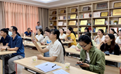 福建蓝海物流携手健康管家品人堂，共筑职工健康防线，关爱员工健康咨询会圆满举行