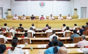 龙岩市永定区慈善总会召开第二届会员代表大会