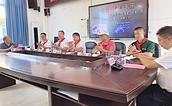福州市鼓楼区慈善总会携手爱心企业赴泉州市德化县开展体育器械捐赠活动