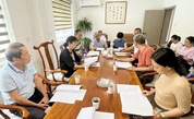 漳州市慈善总会会长游婉玲到东山、云霄两县调研慈善工作