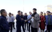 福州市仓山区慈善总会副会长林世忠再次向西部地区捐赠爱心物资