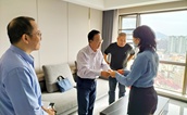 关爱特殊儿童  传递温暖力量——福清市慈善总会开展慰问血友病、白血病患儿活动