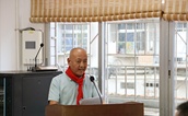 崇德向善 书香校园——漳州市华安县慈善总会携手爱心企业举办捐书活动