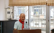 崇德向善 书香校园——漳州市华安县慈善总会携手爱心企业举办捐书活动