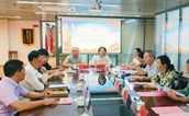 漳州市慈善总会赴台商区调研，共谋慈善事业发展新篇章