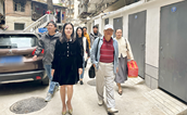 温情洒满鼓楼，慈善传递温情——福州市鼓楼区慈善总会联动社区及社会组织关爱特困家庭