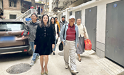 温情洒满鼓楼，慈善传递温情——福州市鼓楼区慈善总会联动社区及社会组织关爱特困家庭