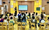 福州市仓山区教师进修校附属第一幼儿园开展“零食红绿灯”健康课堂，助力儿童良好饮食习惯养成