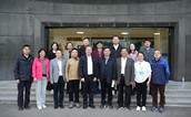 山东省慈善总会考察团赴宁德考察慈善工作