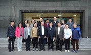 山东省慈善总会考察团赴宁德考察慈善工作