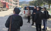 携手助力新阳镇高质量发展——黄仲咸教育基金会一行赴新阳镇开展调研交流活动