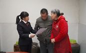 司法关怀温暖寒冬，建瓯市检察院救助行动助力申诉人重拾生活希望