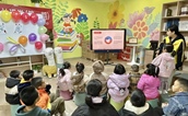 三明市公益慈善联合会开展“爱心妈妈·点亮未来”周末课堂冬至主题活动
