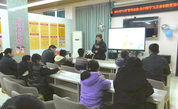 三明市沙县区民政局举办“新年启航·亲子同行”元旦亲职教育活动