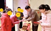 “培”你送真情 关爱暖人心——福州市仓山区慈善总会走访慰问困难学生家庭