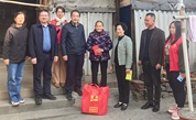 漳州市2025年新春“慈善情暖万家”活动全面展开