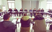 宁德市霞浦县基督教两会召开第七届常务委员会第八次（扩大）会议
