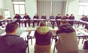 宁德市霞浦县基督教两会召开第七届常务委员会第八次（扩大）会议