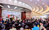 厦门市湖里区高殿社区举办慈善书画义卖活动，传递慈善温暖