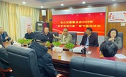 凝聚慈善力量 传递爱与温暖——福州市仓山区慈善总会开展“慈善情暖万家”春节慰问活动