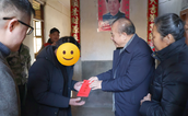 寒冬送暖递真情！宁德市慈善总会“走百村 进千户 送温暖”慰问活动走进屏南