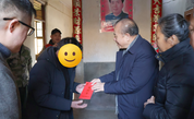 寒冬送暖递真情！宁德市慈善总会“走百村 进千户 送温暖”慰问活动走进屏南
