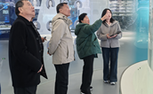 龙岩市慈善总会走访理事单位福建美舫时代科技有限公司，凝聚科技向善力量