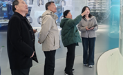 龙岩市慈善总会走访理事单位福建美舫时代科技有限公司，凝聚科技向善力量