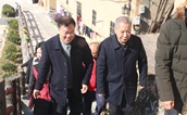 宁德市慈善总会到蕉城区开展“走百村，进千户，送温暖”慰问活动