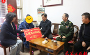 用心用情，让困难群众过好春节 ——泉州市慈善总会开展慈善助困春节慰问活动