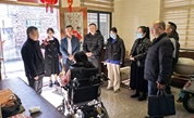 汇聚慈善合力，为困难群众增温添暖——泉州市慈善总会到泉州台商投资区开展走访慰问送温暖活动