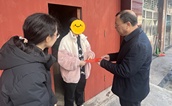 心系学子 暖心筑梦——福州市闽侯县慈善总会开展困难学生春节慰问活动