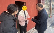 心系学子 暖心筑梦——福州市闽侯县慈善总会开展困难学生春节慰问活动