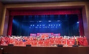 第五届福建省乡村乐龄学堂学习成果文艺展演暨2025年三明乐龄春晚顺利举办