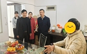 新春送温暖，岁寒暖人心——莆田市荔城区慈善总会开展2025年春节走访慰问活动