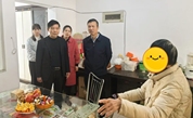 新春送温暖，岁寒暖人心——莆田市荔城区慈善总会开展2025年春节走访慰问活动
