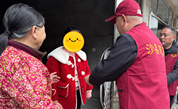 抚孤助困 让爱延伸——三明市沙县区慈善总会开展“慈善情暖万家”春节慰问活动